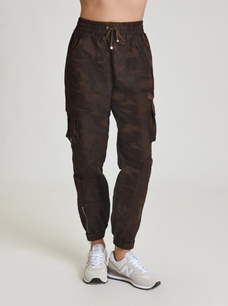 new camo pant gold trims 397181