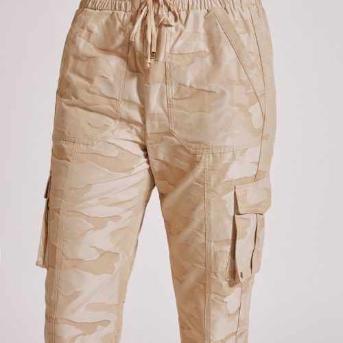 new camo pant gold trims 409577