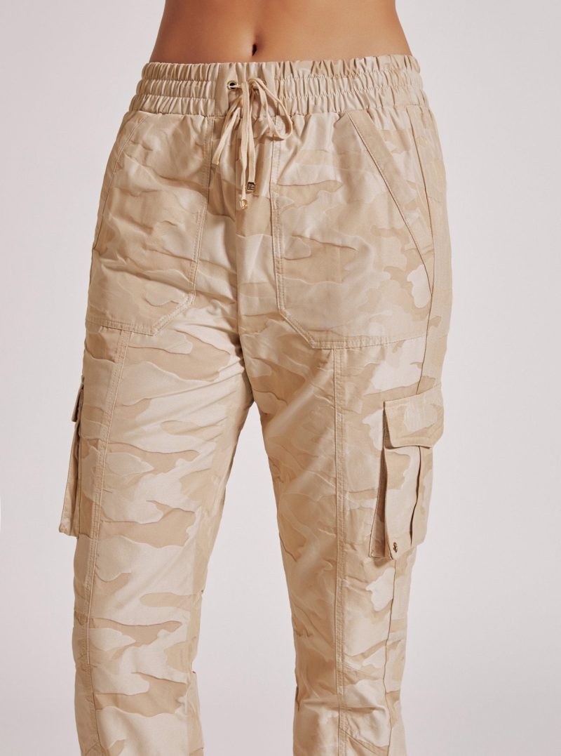 new camo pant gold trims 409577