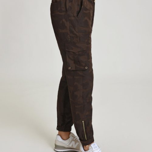 new camo pant gold trims 463253