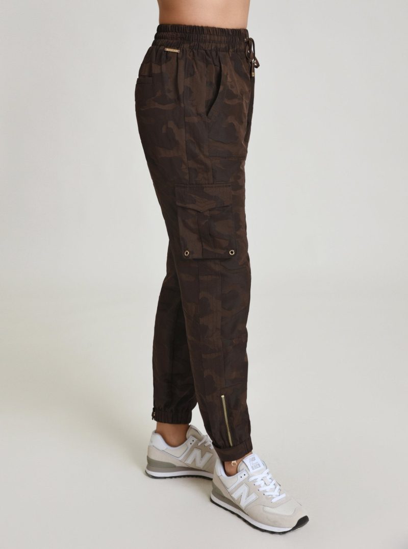 new camo pant gold trims 463253