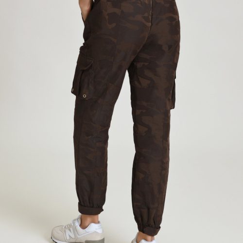 new camo pant gold trims 743578