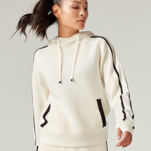 portola pullover hoodie whisper white 669090