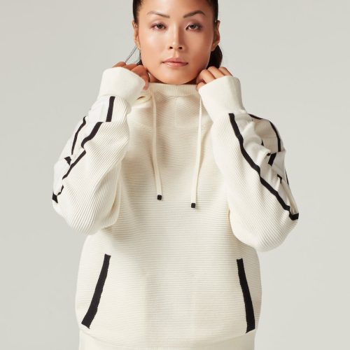 portola pullover hoodie whisper white 700749