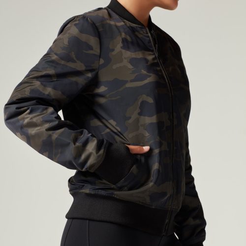 reversible bomber jacket 539663