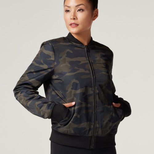 reversible bomber jacket 972766