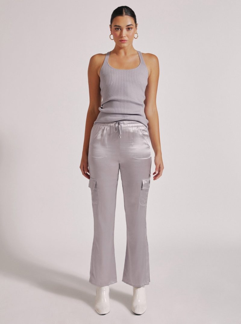 silk wide leg pant 151029