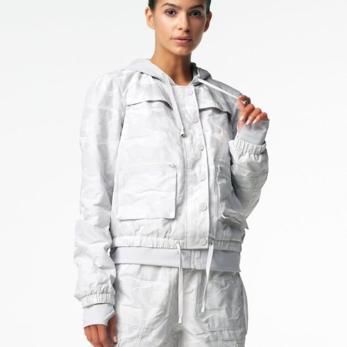 SKYFALL AVIATOR JACKET - FINAL SALE - Blanc Noir Online Store