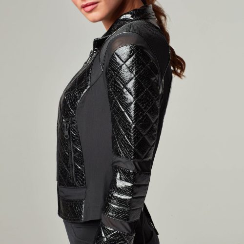 snake moto jacket 917392