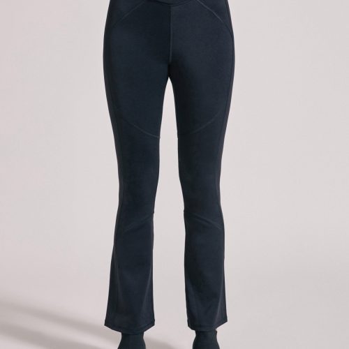 SOLID BOOTCUT LEGGING 2 for $225 - Blanc Noir Online Store