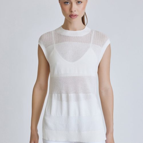 SUMMER TUNIC - final sale - Blanc Noir Online Store