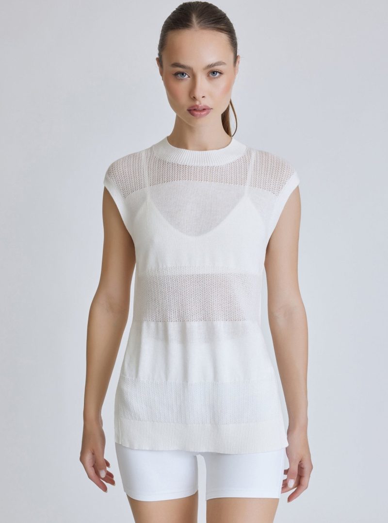 SUMMER TUNIC - final sale - Blanc Noir Online Store