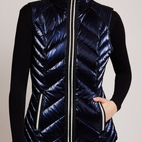 super hero vest with reflective trim final sale 138315