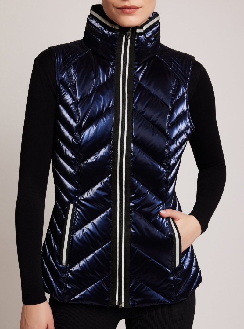 super hero vest with reflective trim final sale 138315