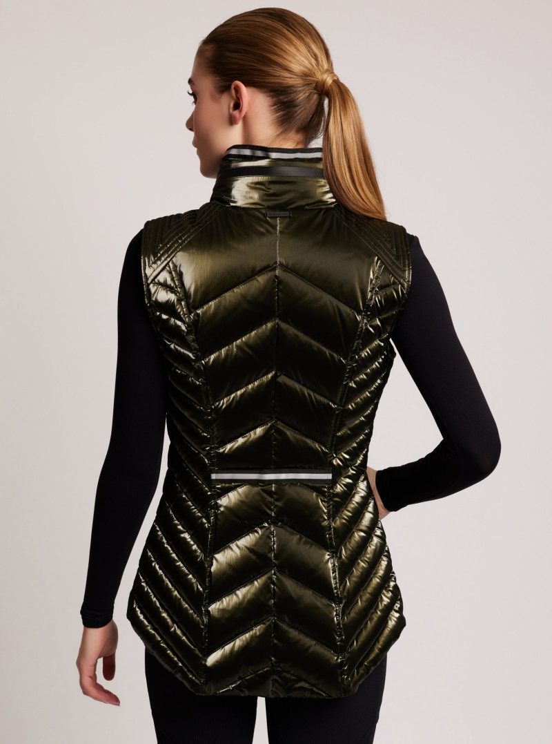 super hero vest with reflective trim final sale 434015