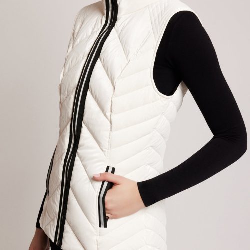 Super Hero Vest With Reflective Trim - final sale - Blanc Noir Online Store