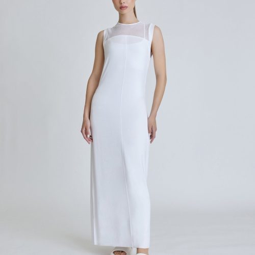 tao side ruched dress 942863