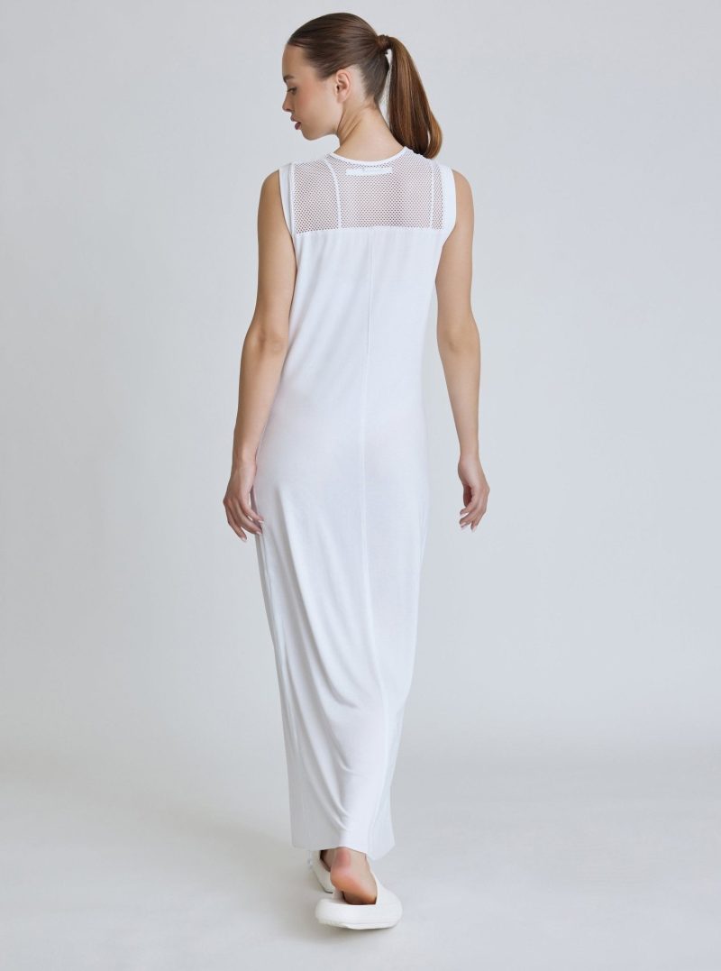 tao side ruched dress 970570