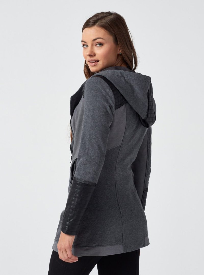 updated traveler jacket charcoal 499376