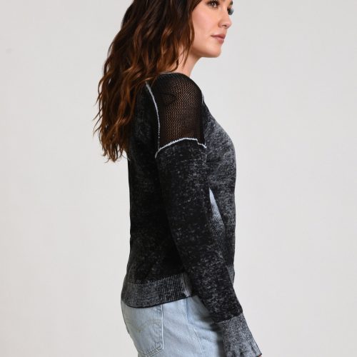 v neck huntress sweater 751720