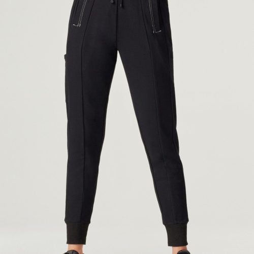 yolo contrast stitch jogger 334515