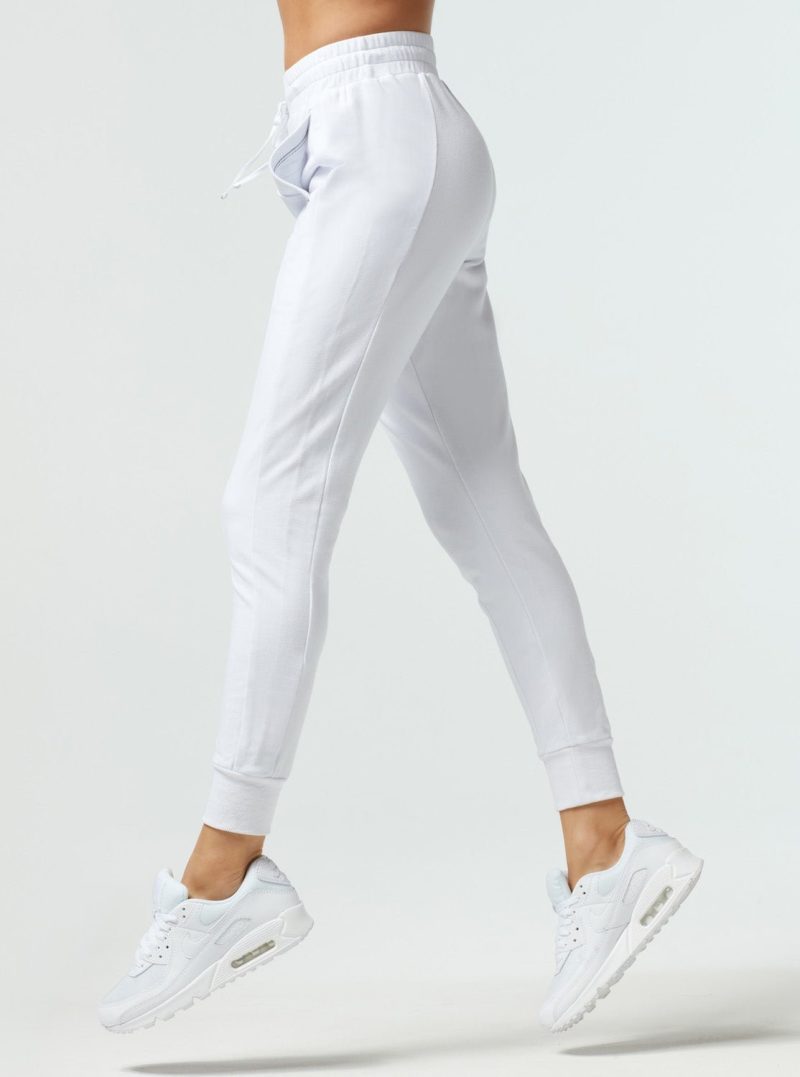 yolo contrast stitch jogger 346068