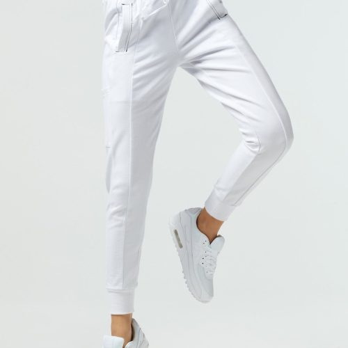 yolo contrast stitch jogger 409671