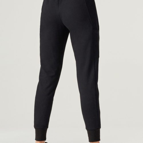 yolo contrast stitch jogger 427848